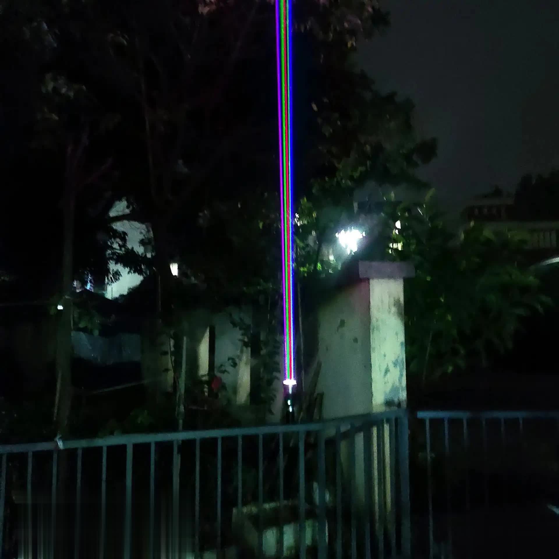 🔥⏰New Design Powerful RGB Laser